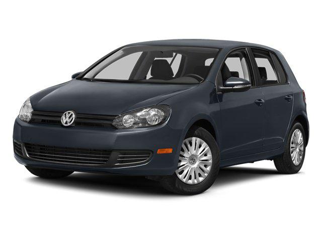 2013 Volkswagen Golf 2.5L 4-Door