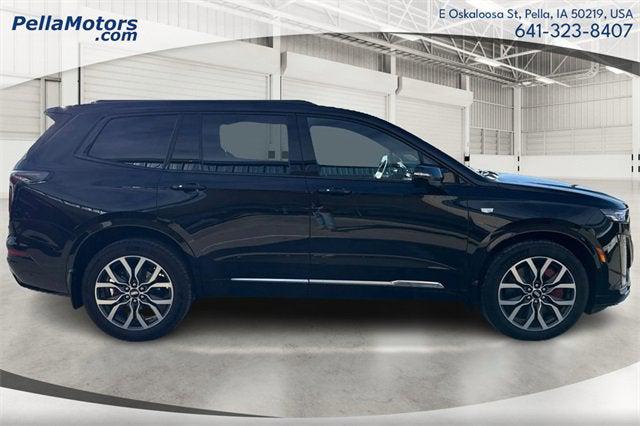 2024 Cadillac XT6 Sport