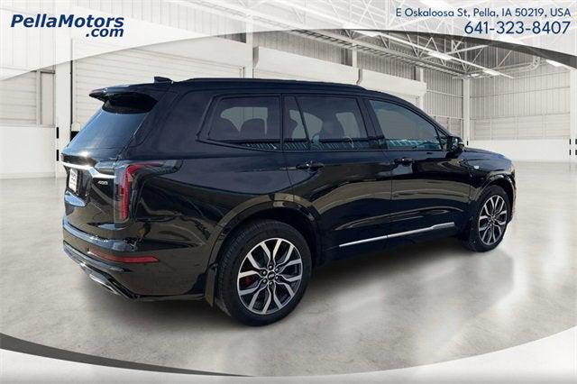 2024 Cadillac XT6 Sport
