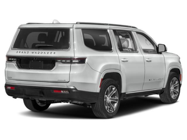 2022 Wagoneer Grand Wagoneer Series II Obsidian 4x4 2022 Wagoneer Grand Wagoneer Series II Obsidian 4x4