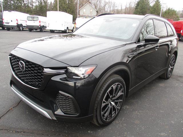 2025 Mazda CX-70 Premium Plus Package