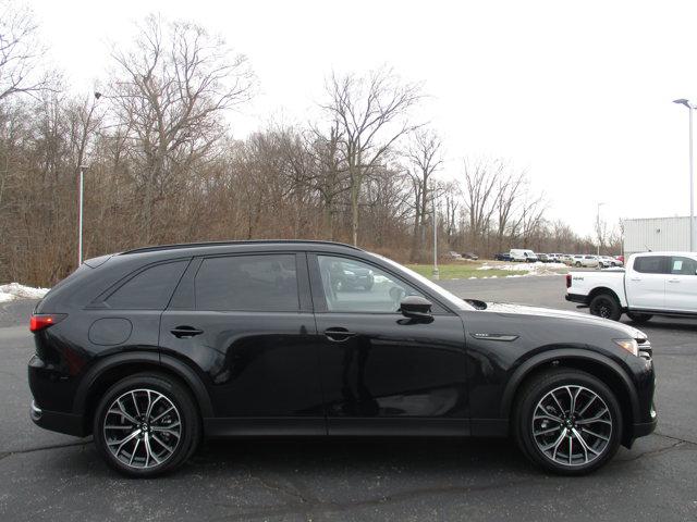 2025 Mazda CX-70 Premium Plus Package