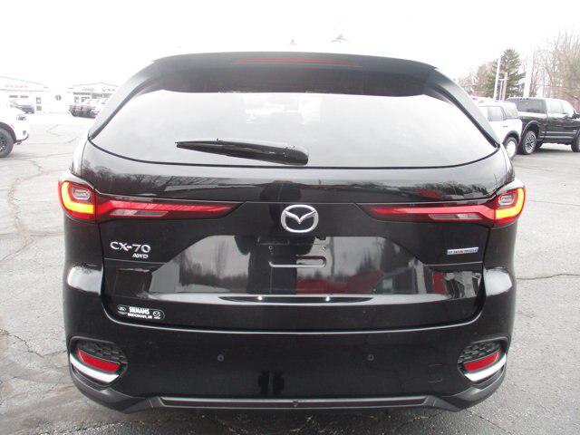 2025 Mazda CX-70 Premium Plus Package