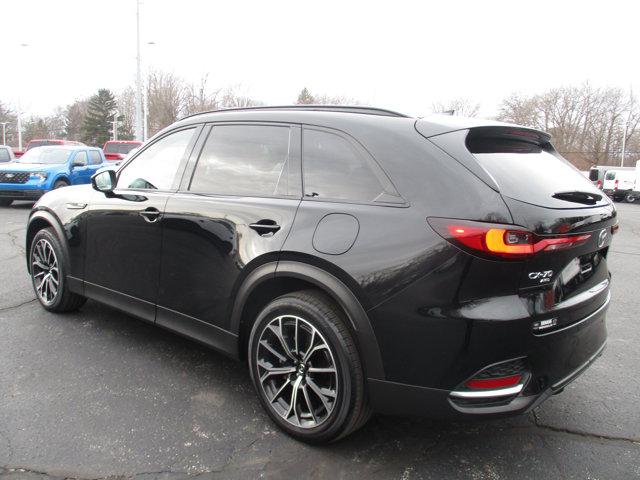 2025 Mazda CX-70 Premium Plus Package