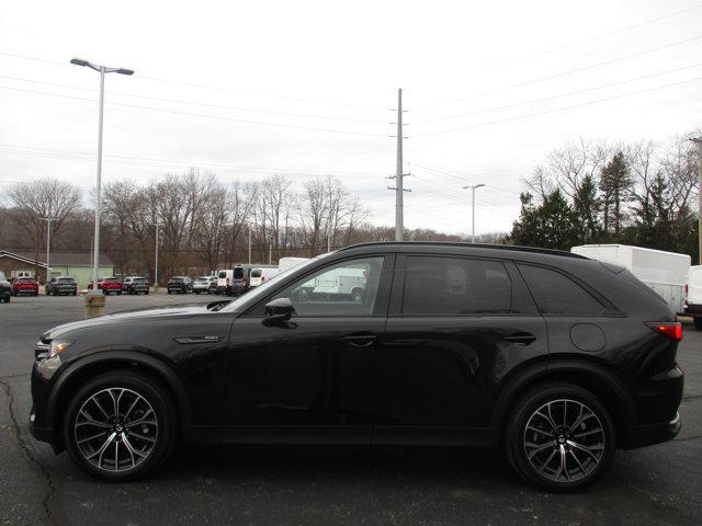 2025 Mazda CX-70 Premium Plus Package