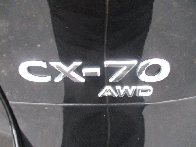 2025 Mazda CX-70 Premium Plus Package