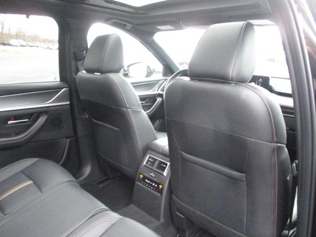 2025 Mazda CX-70 Premium Plus Package