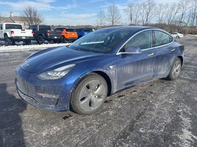 2020 Tesla Model 3 Performance Dual Motor All-Wheel Drive