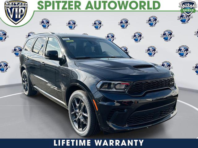 2026 Dodge Durango DURANGO GT PLUS AWD HEMI V8