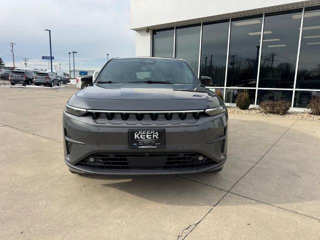 2025 Jeep Wagoneer Limited