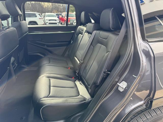 2025 Jeep Wagoneer Limited