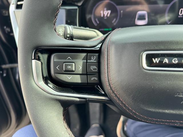2025 Jeep Wagoneer Limited