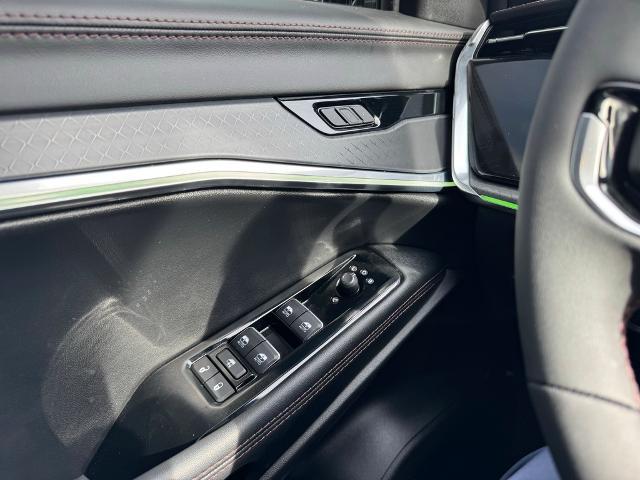 2025 Jeep Wagoneer Limited