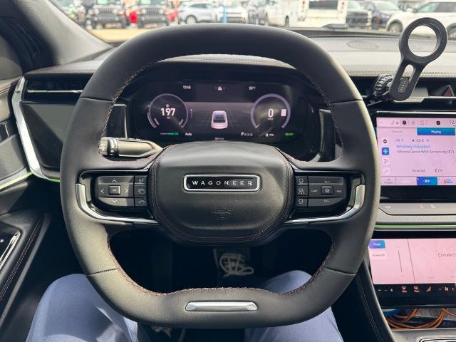 2025 Jeep Wagoneer Limited