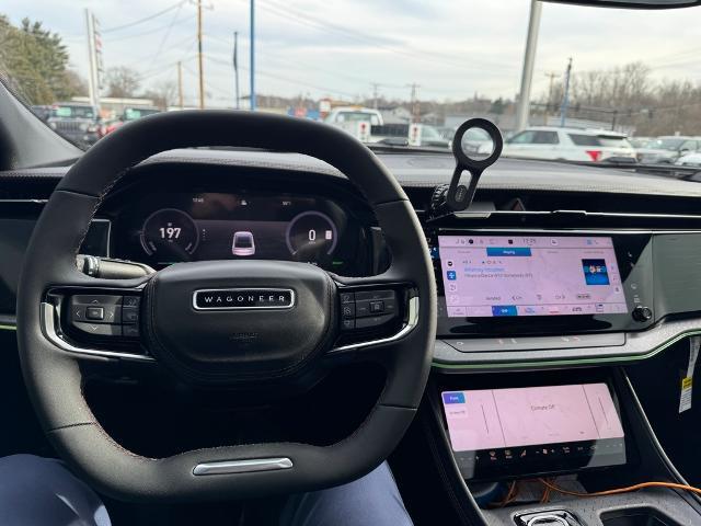 2025 Jeep Wagoneer Limited