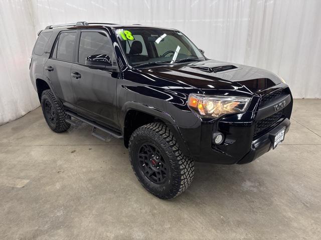 2018 Toyota 4Runner TRD Pro