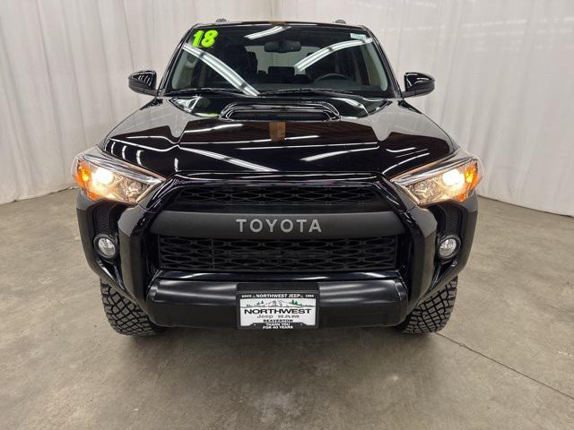 2018 Toyota 4Runner TRD Pro