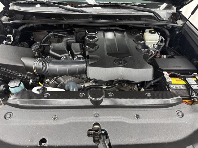 2018 Toyota 4Runner TRD Pro