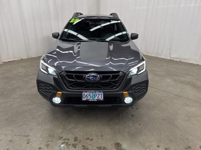 2025 Subaru Outback Wilderness