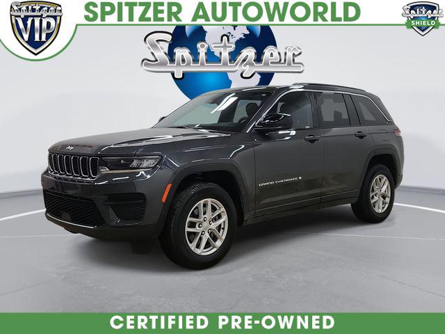 2024 Jeep Grand Cherokee Laredo X 4x4