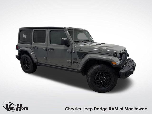 2023 Jeep Wrangler 4-Door Freedom 4x4 2023 Jeep Wrangler 4-Door Freedom 4x4