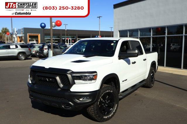 2024 RAM 1500 Rebel Crew Cab 4x4 57 Box