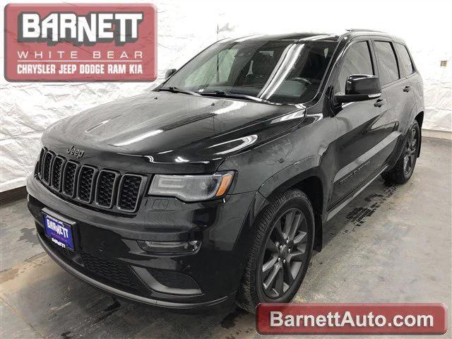 2018 Jeep Grand Cherokee High Altitude 4x4