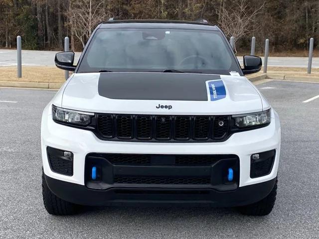 2022 Jeep Grand Cherokee 4xe Trailhawk 4x4