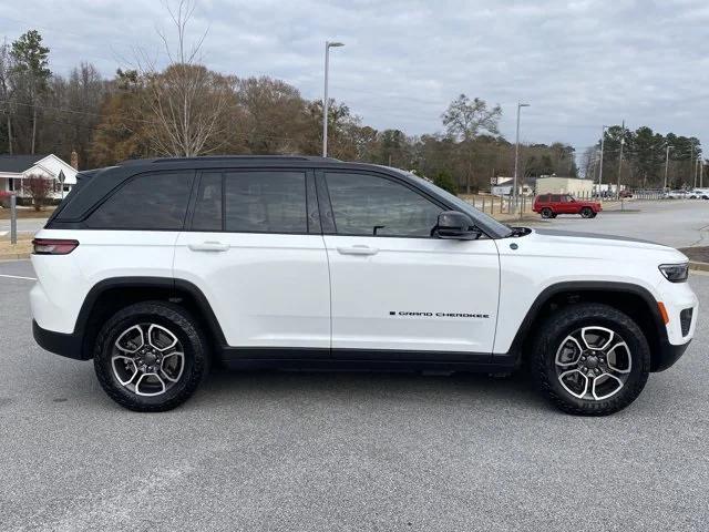 2022 Jeep Grand Cherokee 4xe Trailhawk 4x4