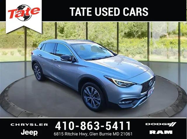 2018 INFINITI QX30 Premium 2018 INFINITI QX30 Premium