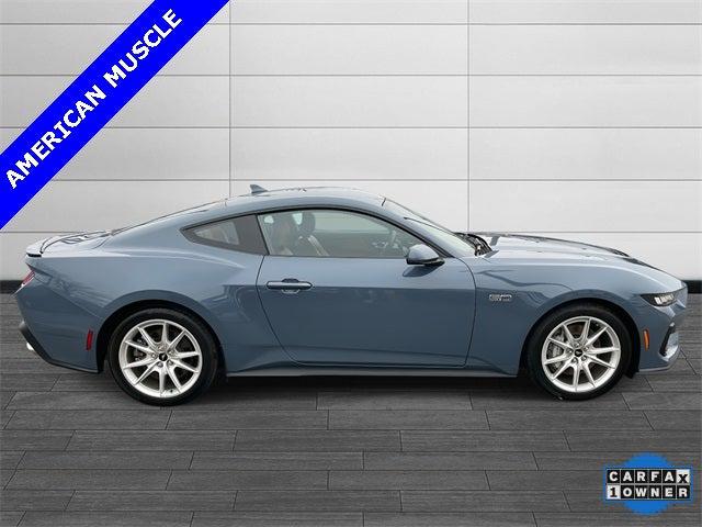 2024 Ford Mustang GT Premium Fastback