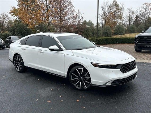 2025 Honda Accord Hybrid Touring