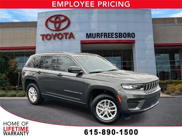 2024 Jeep Grand Cherokee Laredo X 4x2