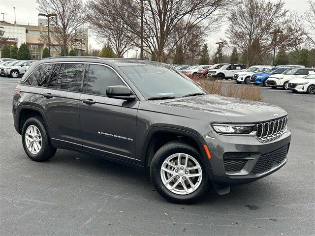 2024 Jeep Grand Cherokee Laredo X 4x2