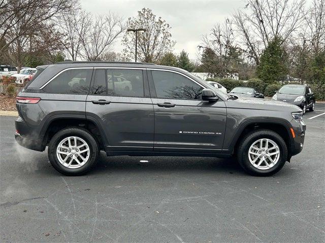 2024 Jeep Grand Cherokee Laredo X 4x2