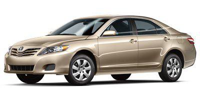 2011 Toyota Camry LE 2011 Toyota Camry LE