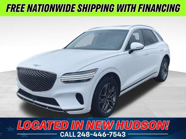 2022 Genesis GV70 2.5T AWD