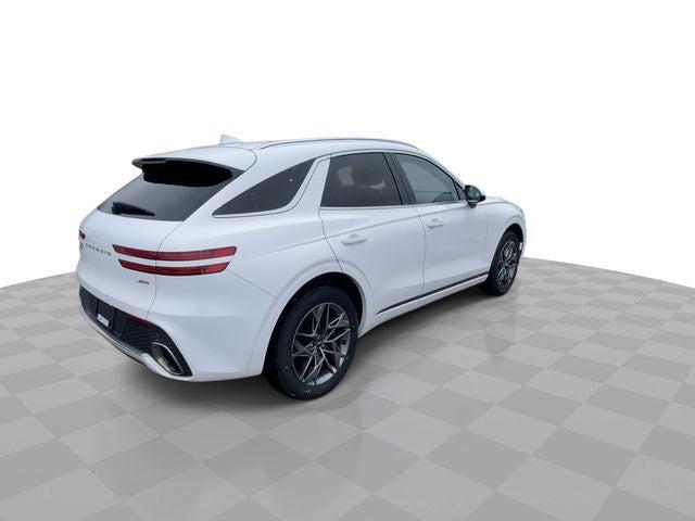 2022 Genesis GV70 2.5T AWD