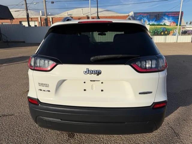 2019 Jeep Cherokee Latitude 4x4