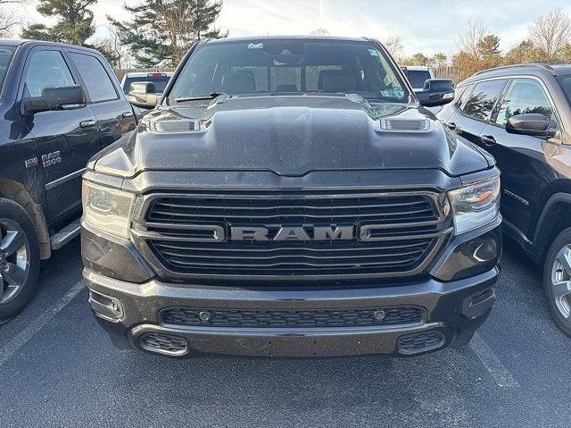2022 RAM 1500 Laramie Crew Cab 4x4 57 Box