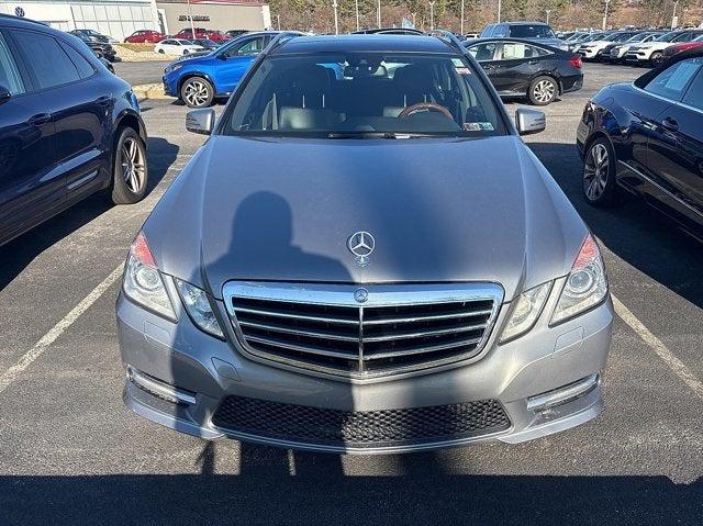 2012 Mercedes-Benz E 350 E 350 4MATIC