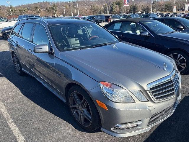 2012 Mercedes-Benz E 350 E 350 4MATIC