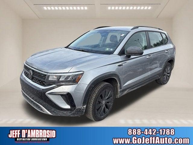 2023 Volkswagen Taos 1.5T S