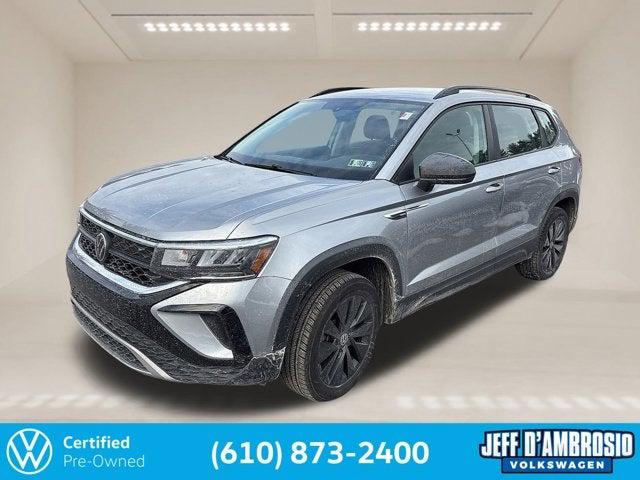 2023 Volkswagen Taos 1.5T S