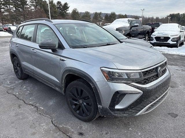 2023 Volkswagen Taos 1.5T S