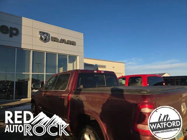 2022 RAM 1500 Limited Crew Cab 4x4 57 Box 2022 RAM 1500 Limited Crew Cab 4x4 57 Box