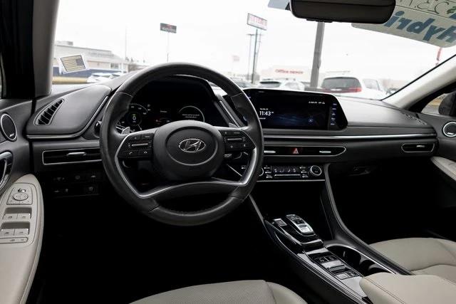 2023 Hyundai Sonata Hybrid Limited