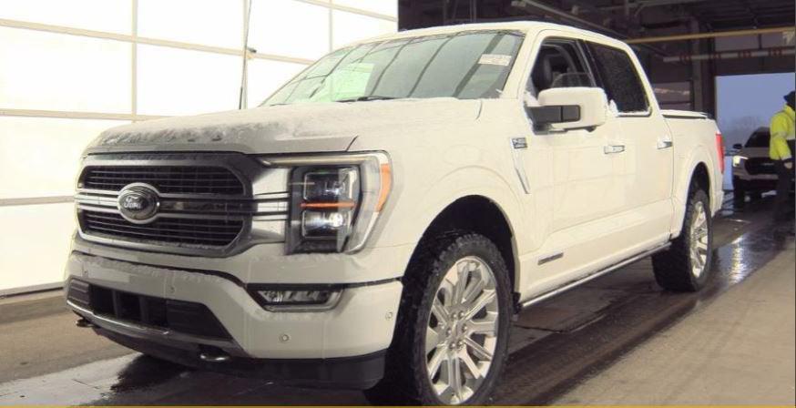 2023 Ford F-150 Limited 2023 Ford F-150 Limited