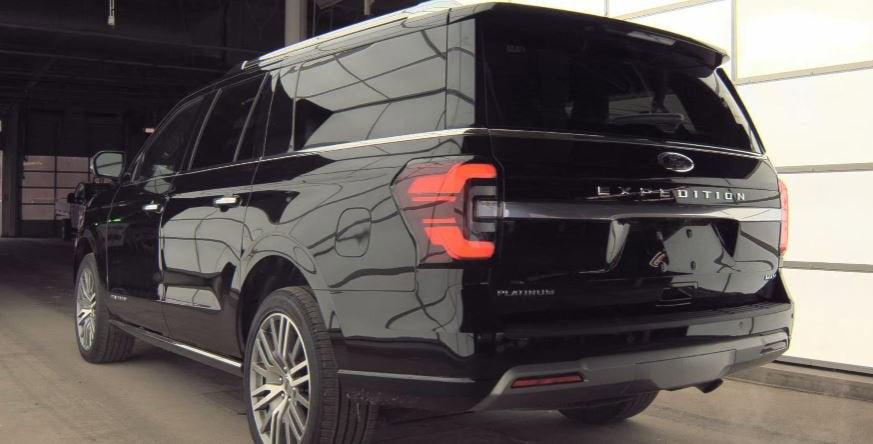 2022 Ford Expedition Platinum MAX