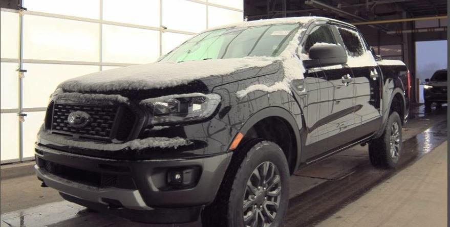 2023 Ford Ranger XLT